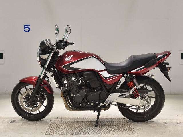 Honda CB400SFV-4ABS
