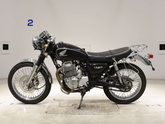 Honda CB400SS