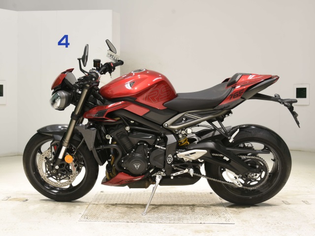 OTHER TRIUMPH STREET TRIPLE RS