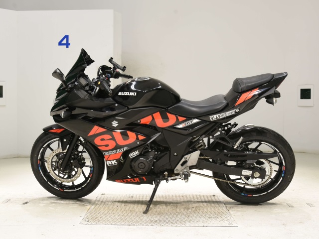 OTHER GSX250RA