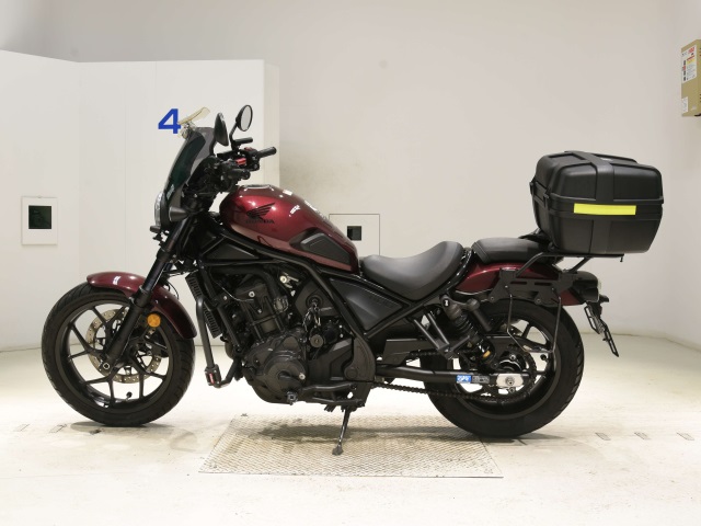 OTHER REBEL 1100D