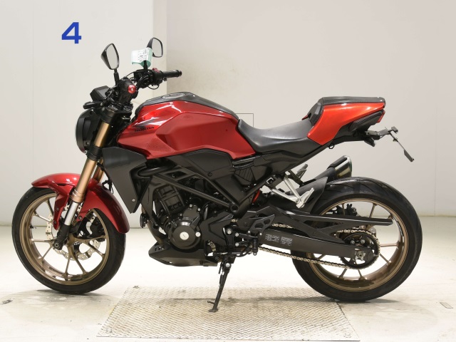 OTHER CB250RA