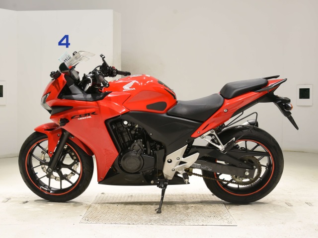 Honda CBR400R ABS