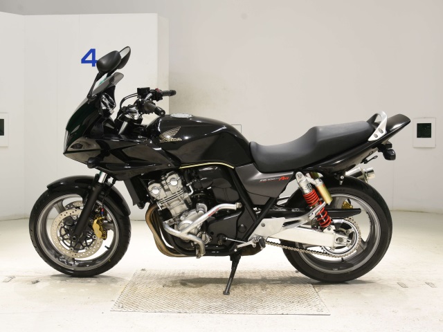 Honda CB400SFV-4 BOLDOR