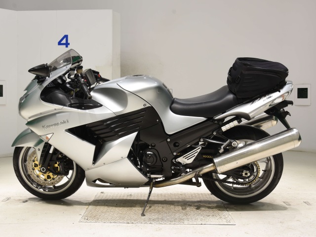 Kawasaki ZZR1400