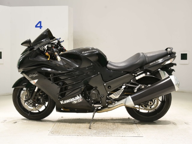 Kawasaki ZX-14RA