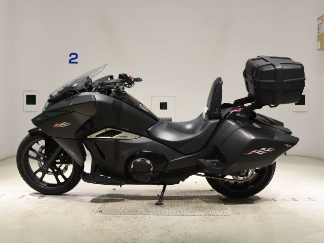 Honda NM4-01