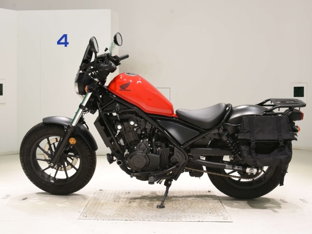 OTHER REBEL 500