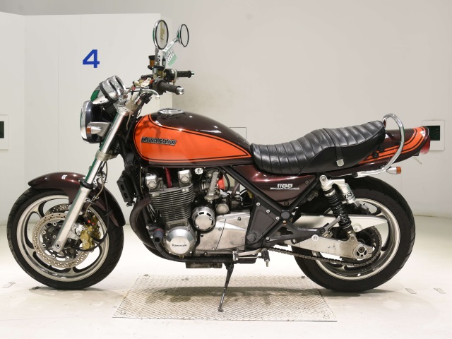 Kawasaki ZEPHYR1100