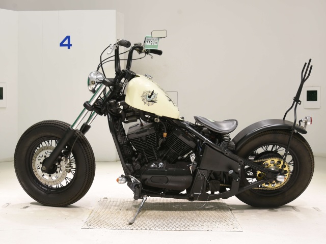 Kawasaki VULCAN400 CLASSIC
