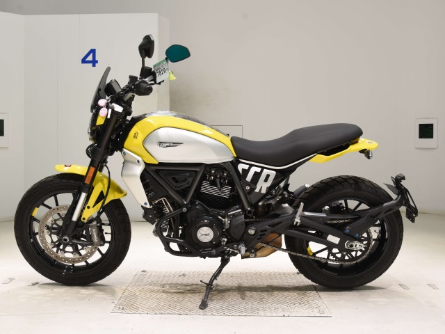 OTHER DUCATI SCRAMBLER ICON