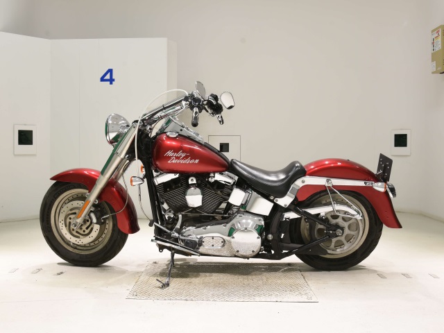 Harley-Davidson HARLEY FLSTF1450