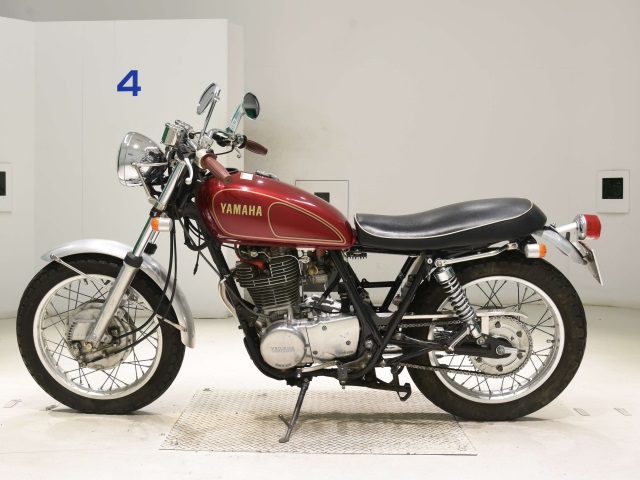 Yamaha SR500-2