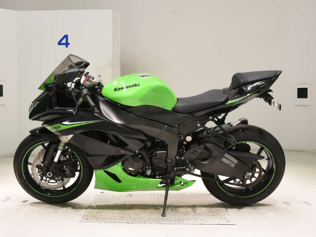 Kawasaki ZX-6R