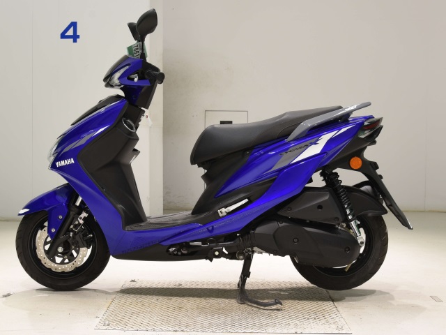 OTHER CYGNUS 125XSR-3
