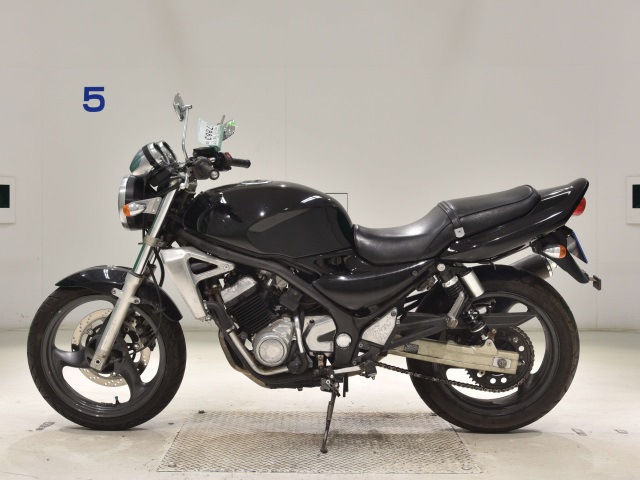 Kawasaki BALIUS250-2