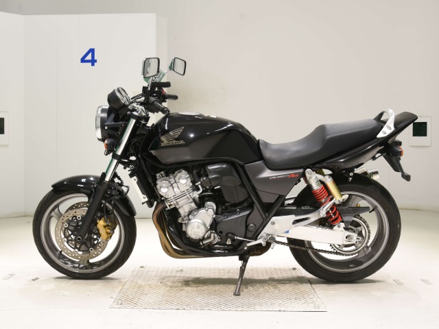 Honda CB400SFV-4ABS
