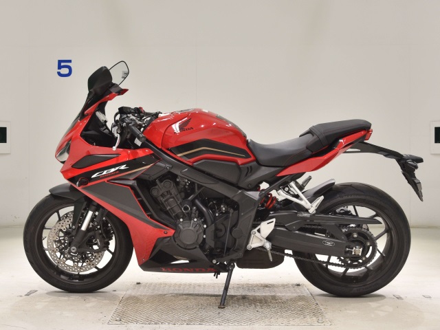 OTHER CBR650R