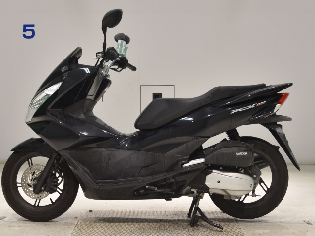 Honda PCX150-2