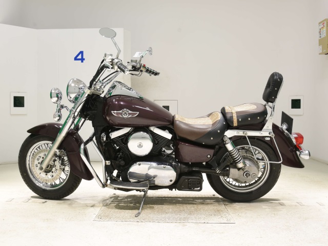 Kawasaki VULCAN1500 CLASSIC