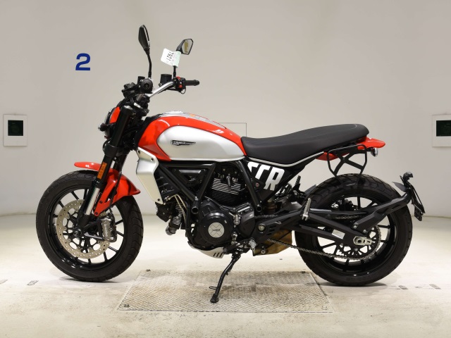OTHER DUCATI SCRAMBLER ICON