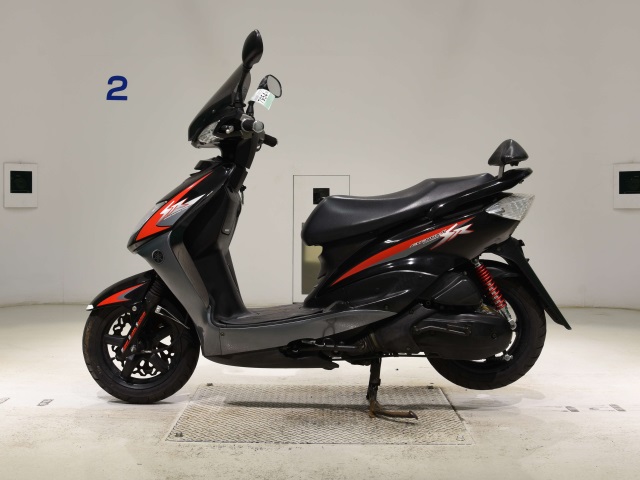 Yamaha CYGNUS125X