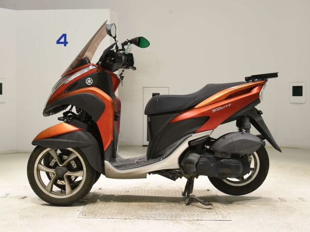 Yamaha TORI CITY125