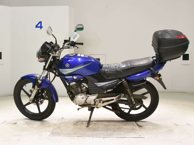 Yamaha YBR125