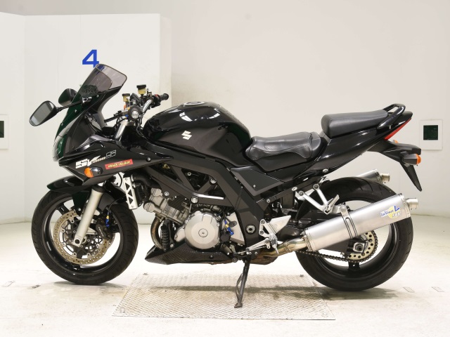 Suzuki SV1000S