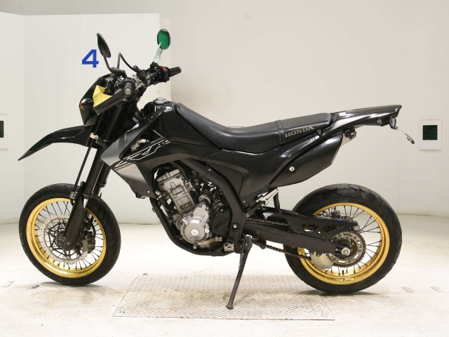 Honda CRF250M
