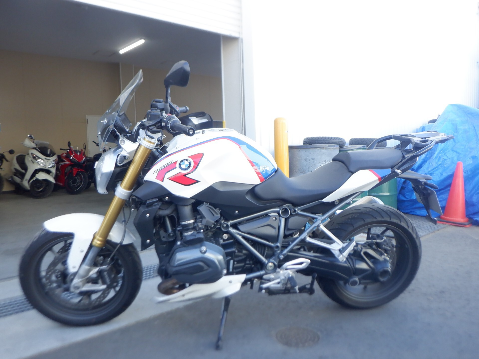 BMW BMW R1200R