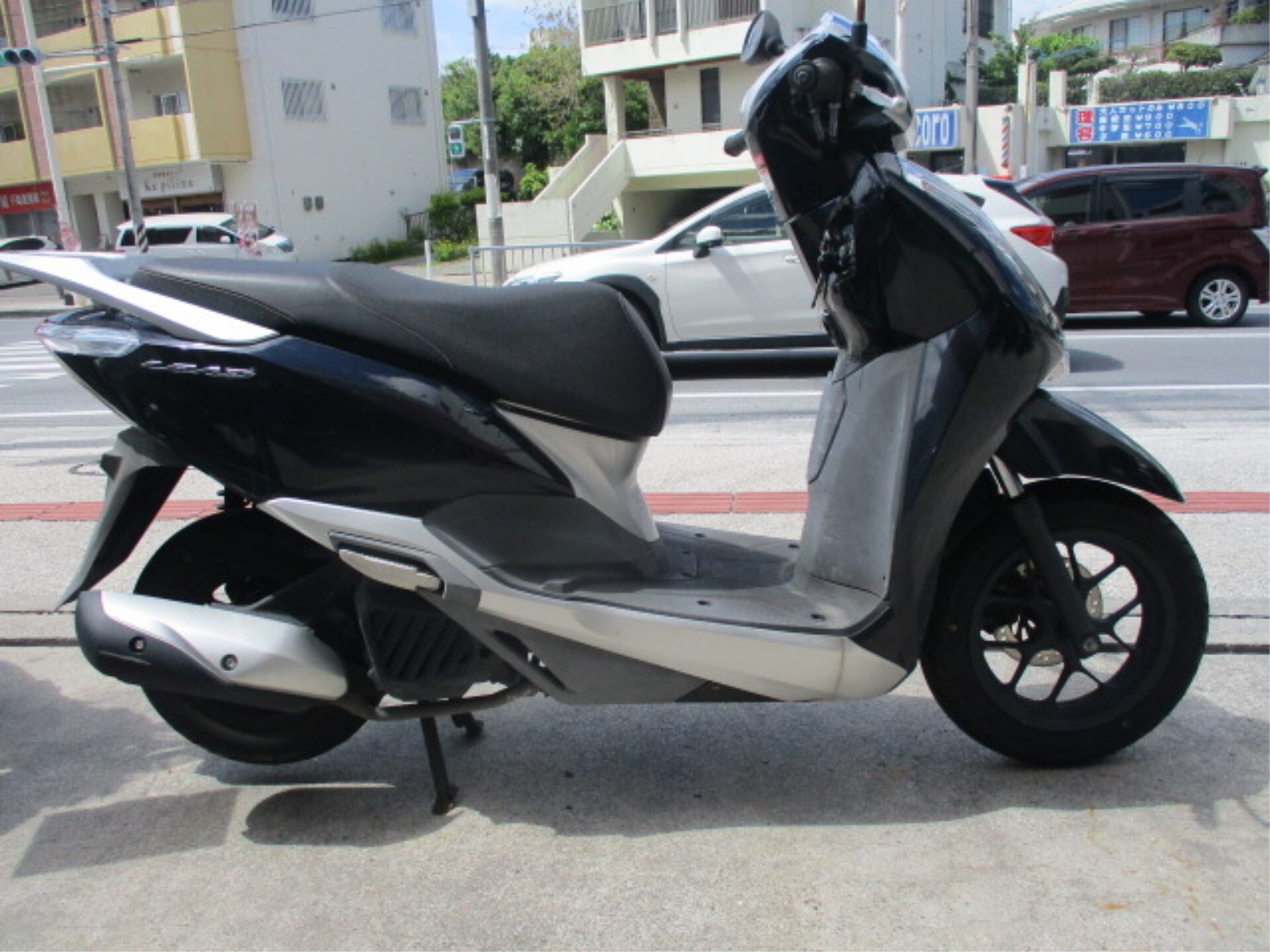 Honda LEAD 125