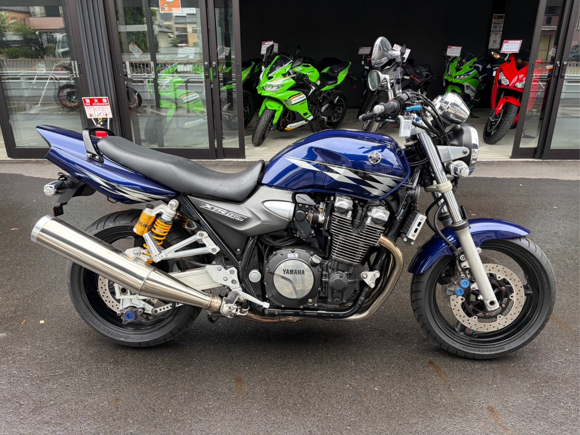 OTHER GSX-R125 ABS
