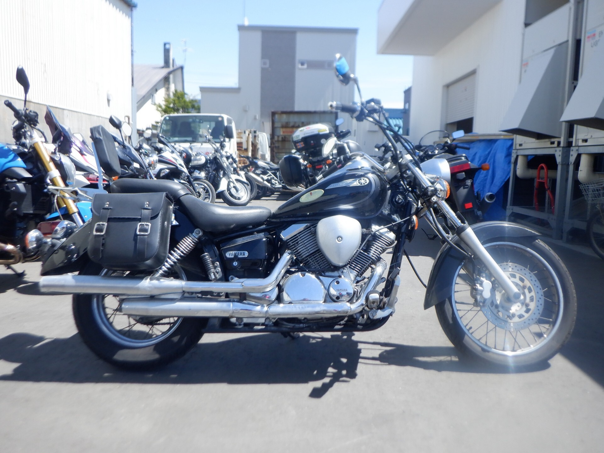 Yamaha DRAGSTAR 250
