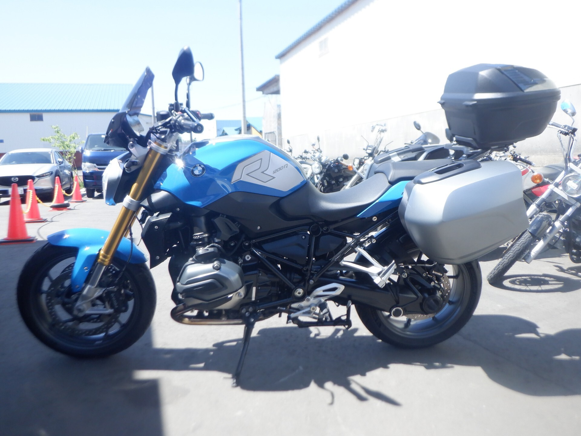 BMW BMW R1200R