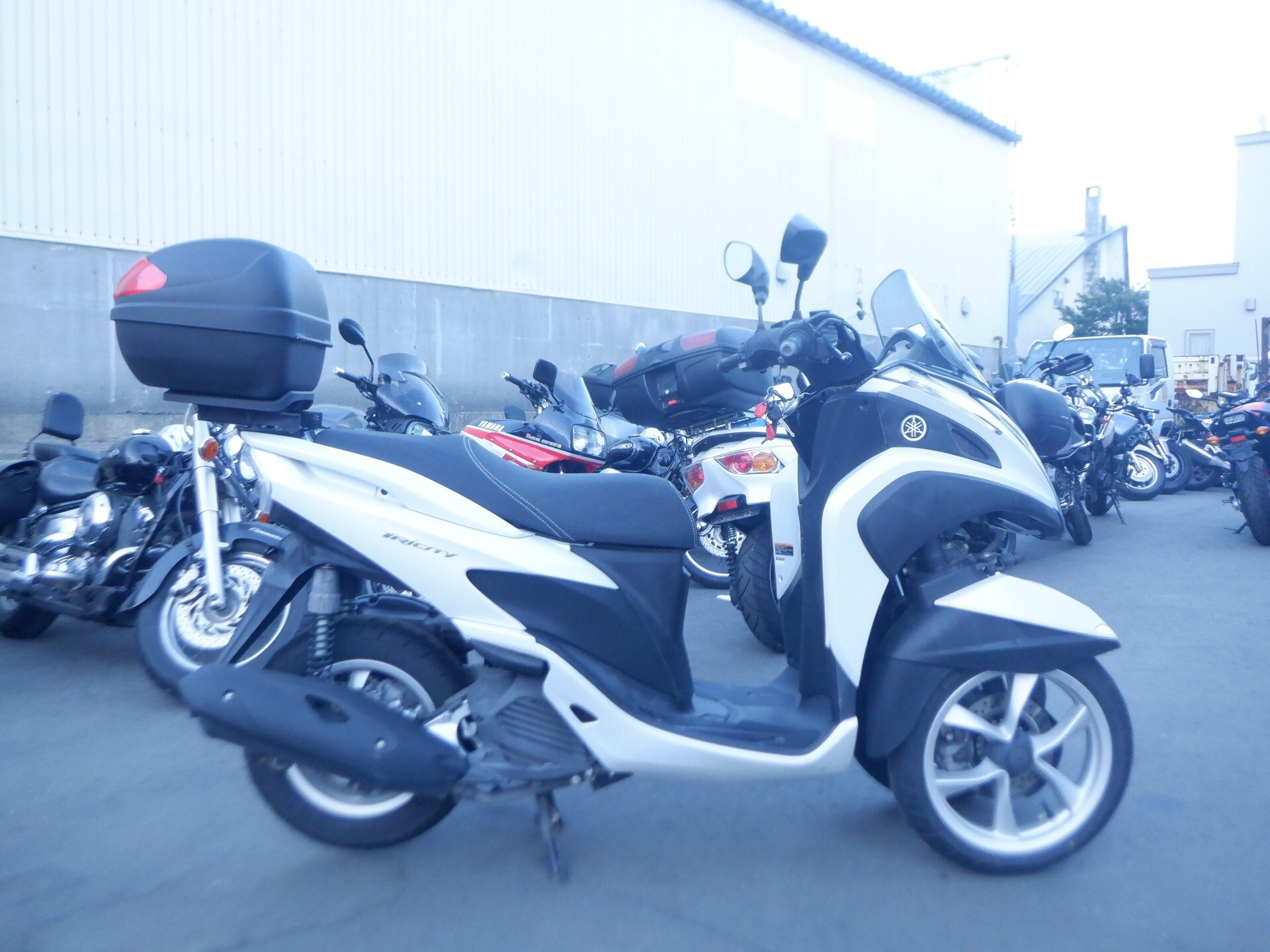 Yamaha TORI CITY125