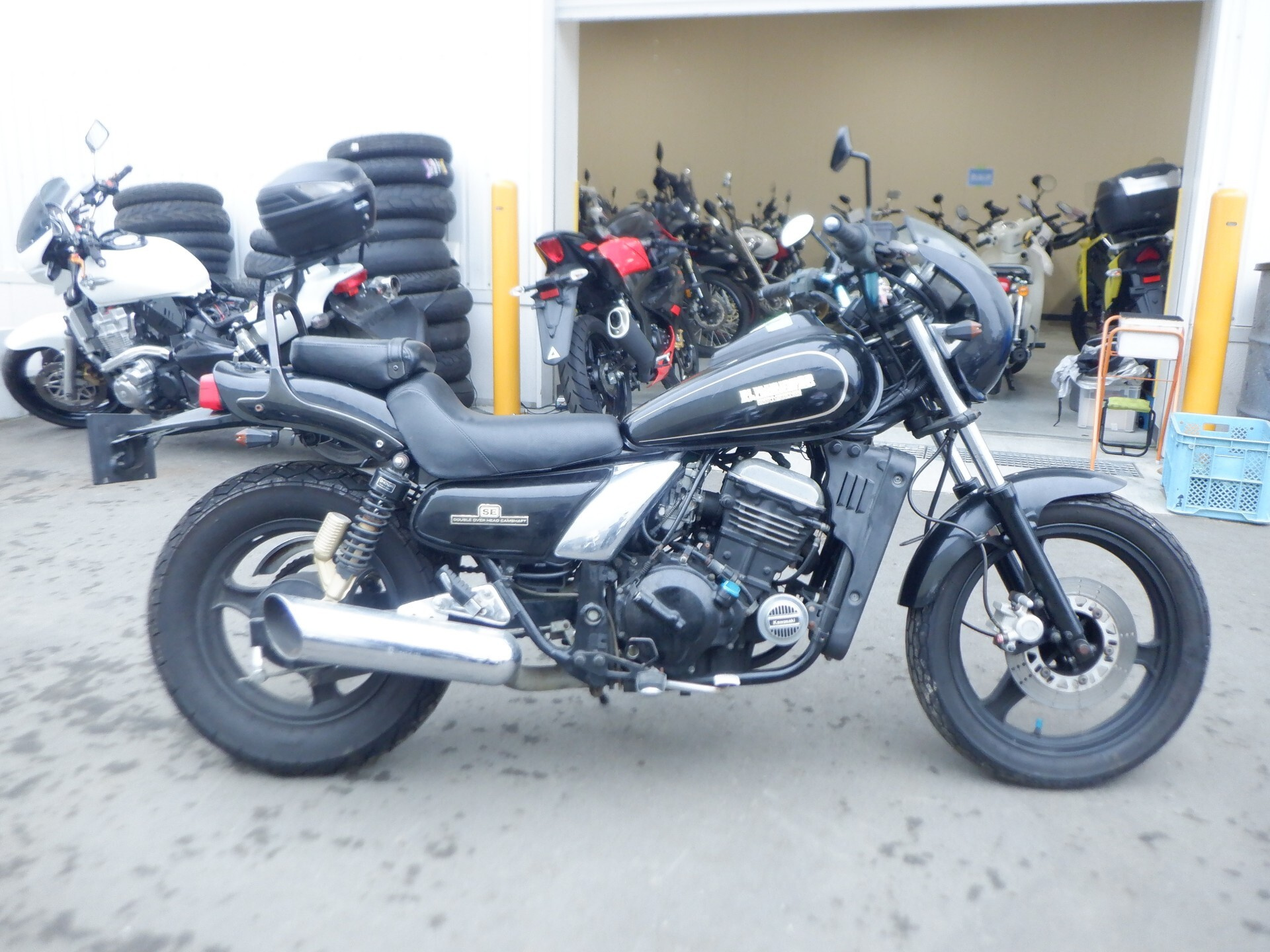 Kawasaki ELIMINATOR 250SE