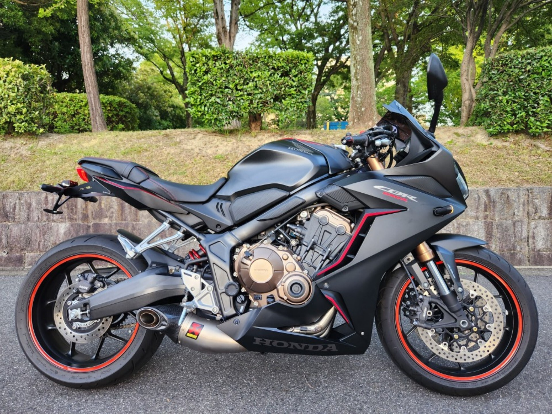 OTHER CBR650R