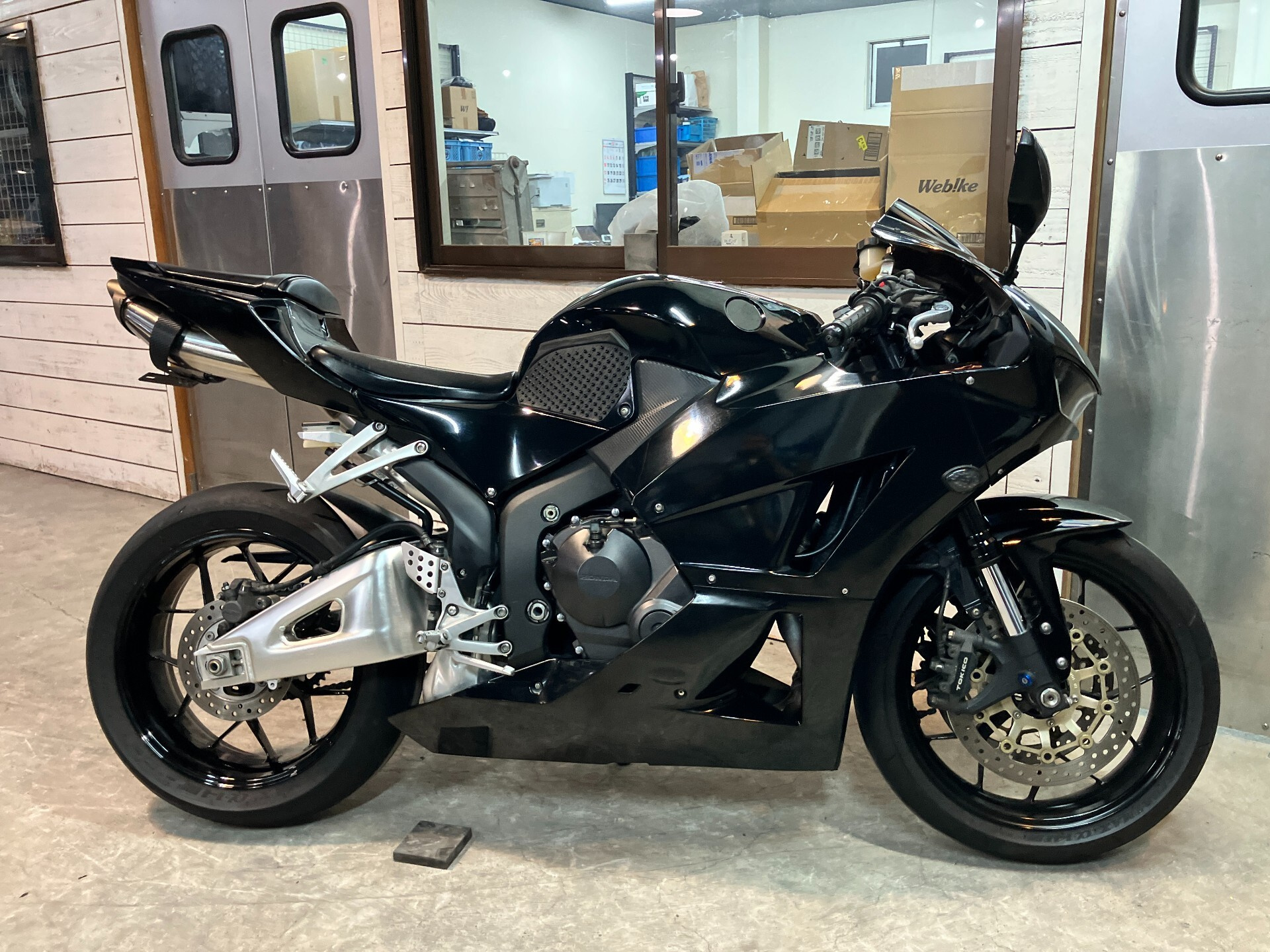 Honda CBR600RR