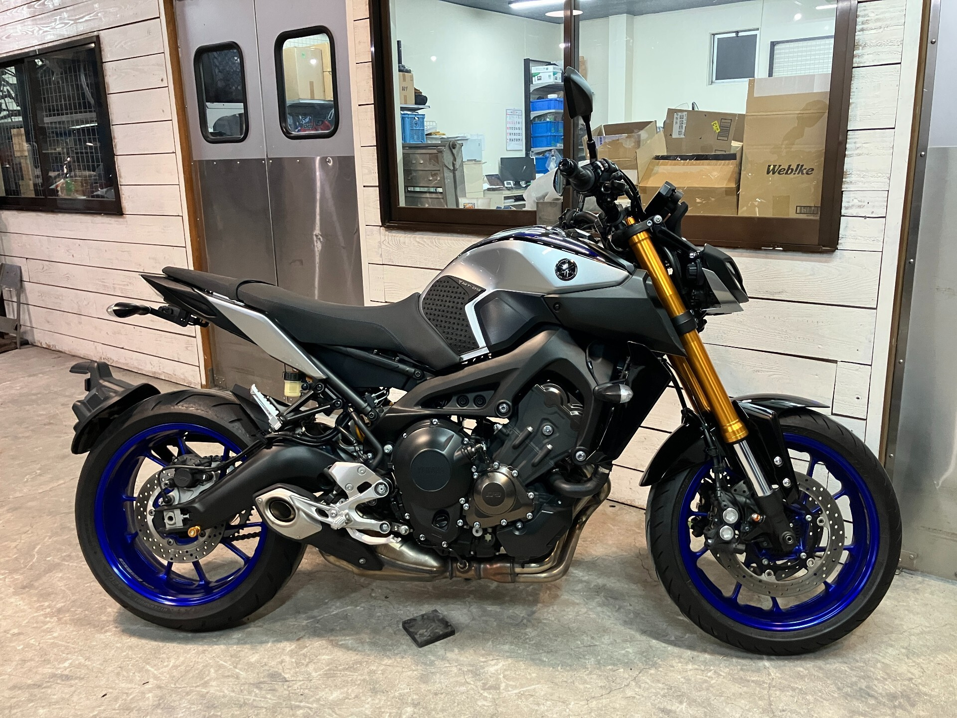 OTHER MT-09 SP ABS