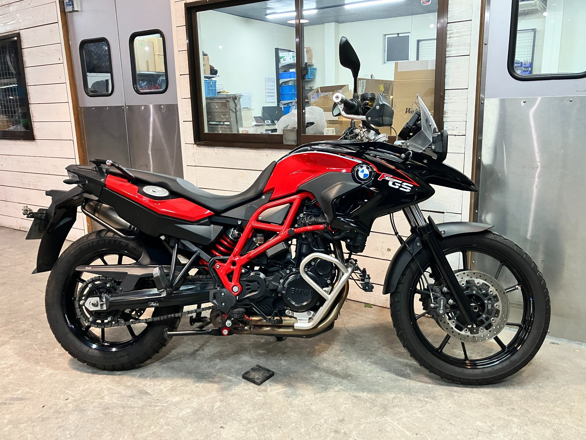 BMW BMW F700GS