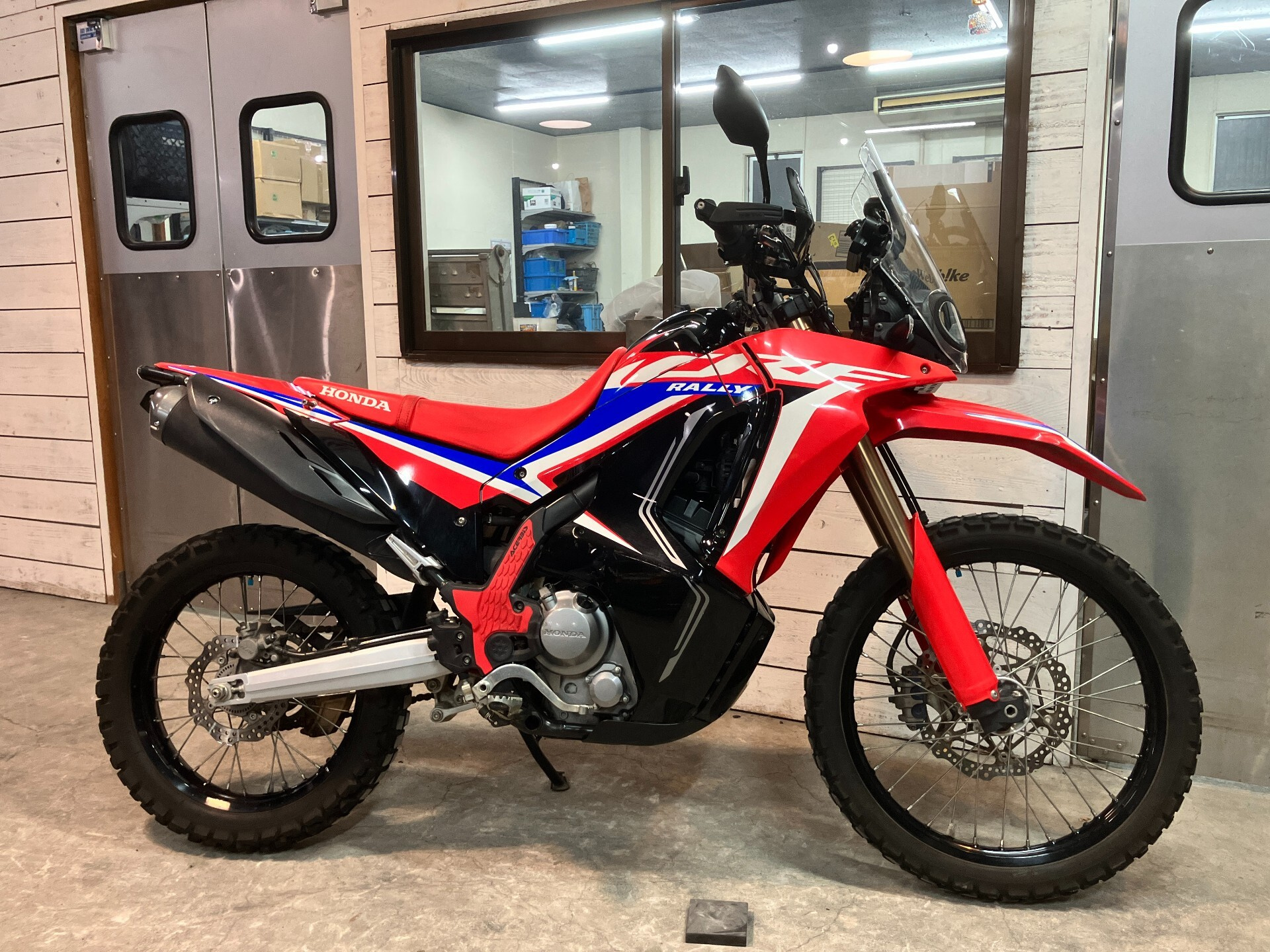 OTHER CRF250 RALLY