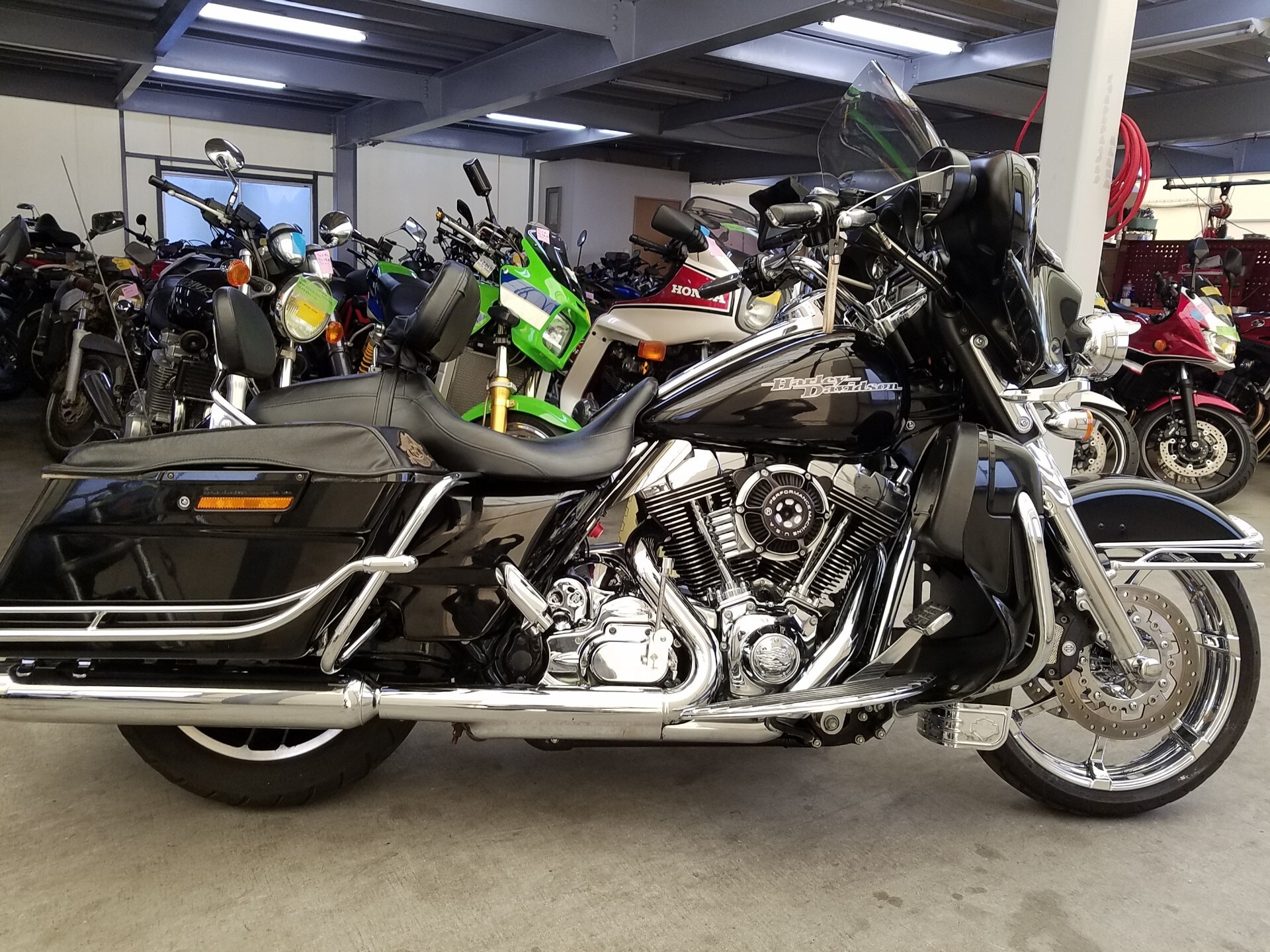 Harley-Davidson HARLEY FLHX1580