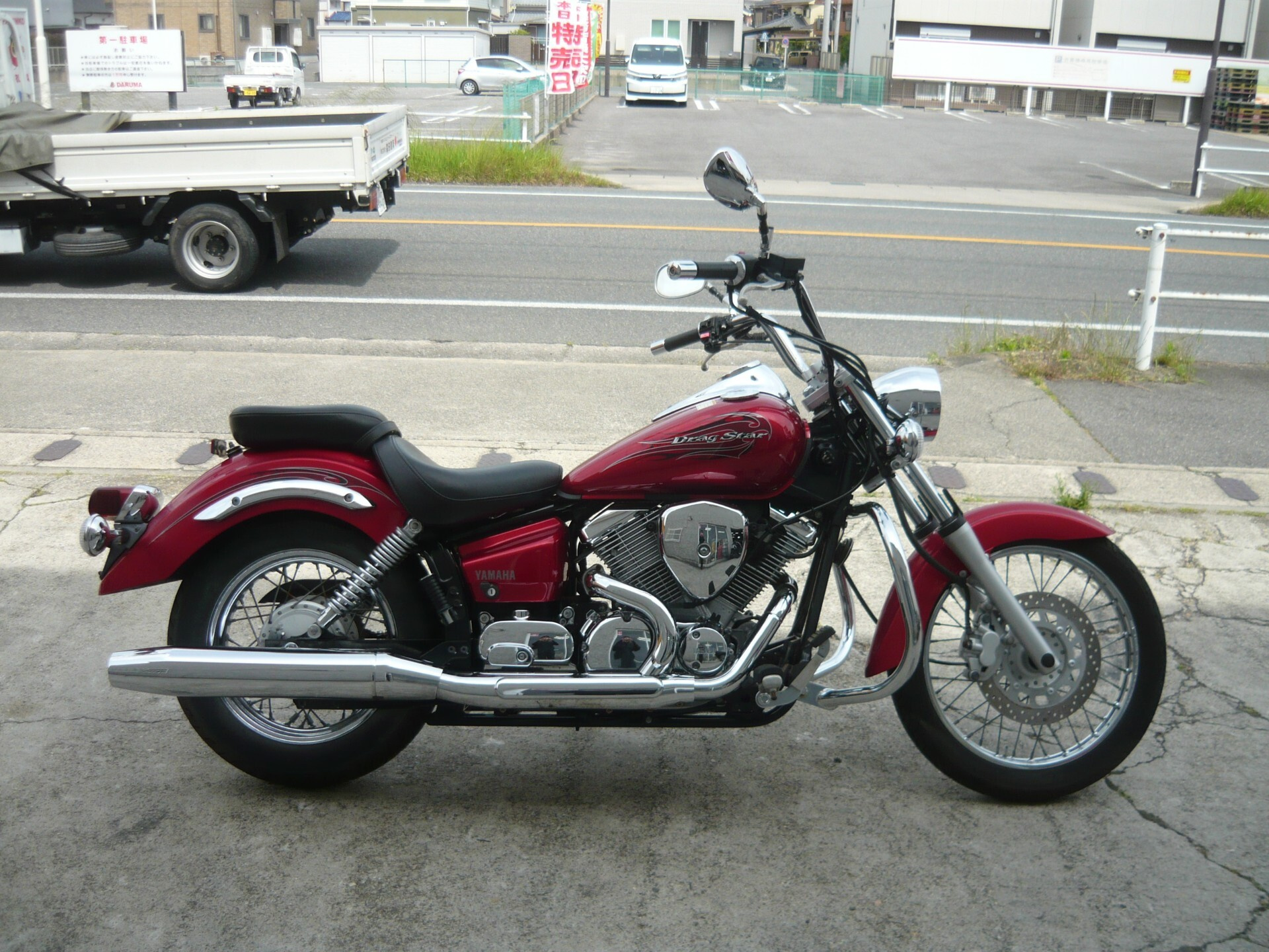 Yamaha DRAGSTAR 250
