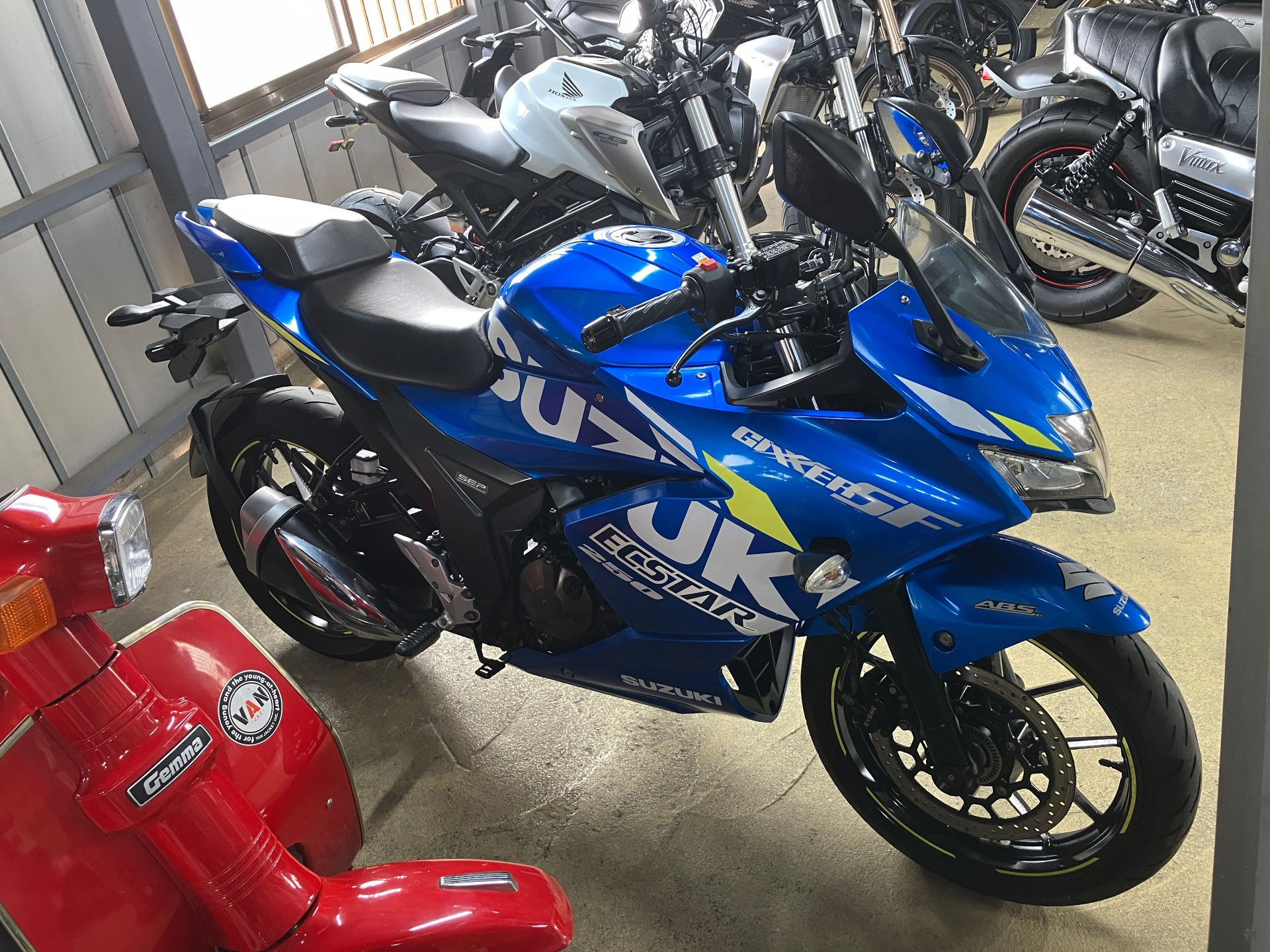 OTHER JIKUSA-SF250