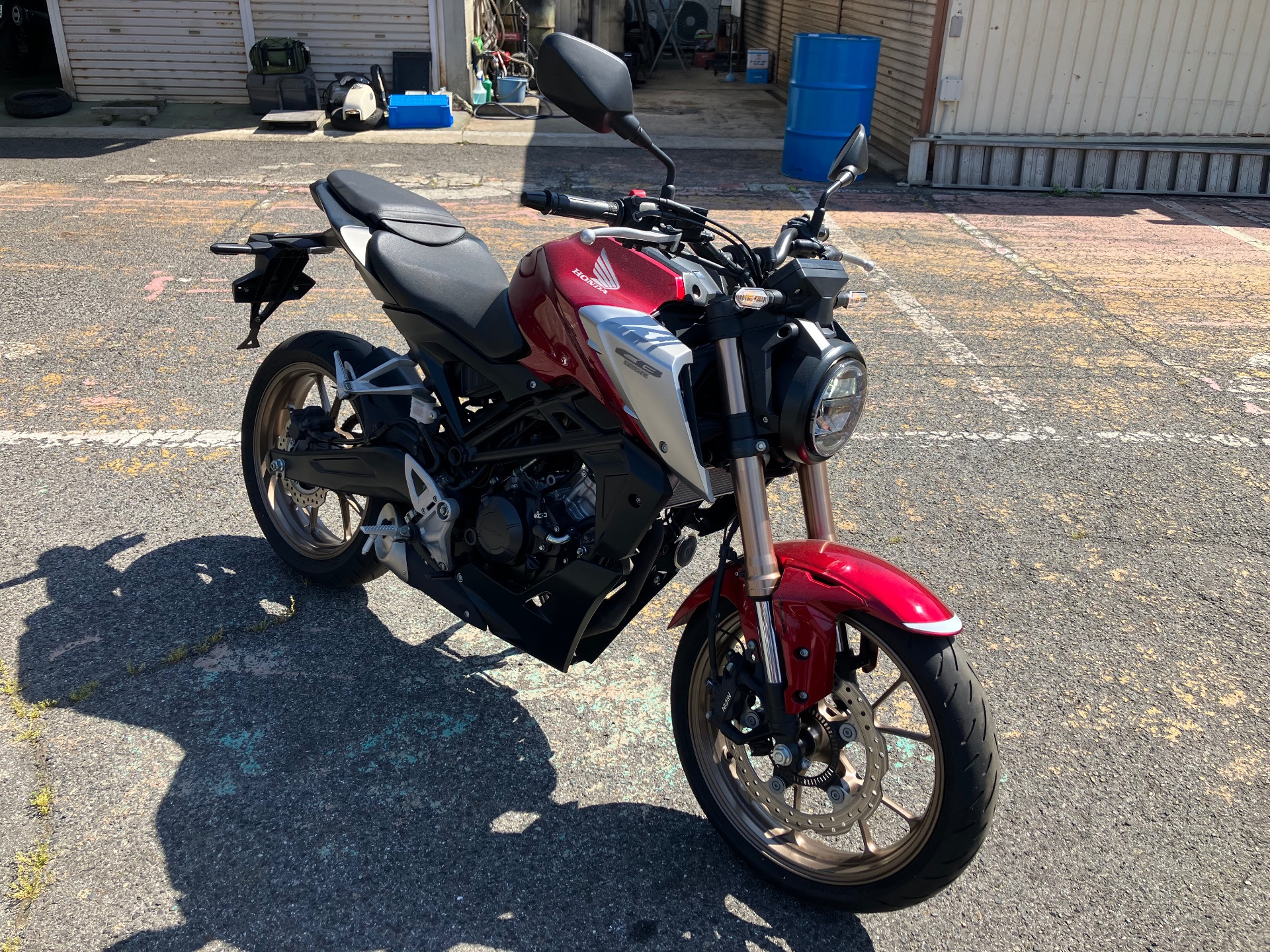 OTHER CB125R