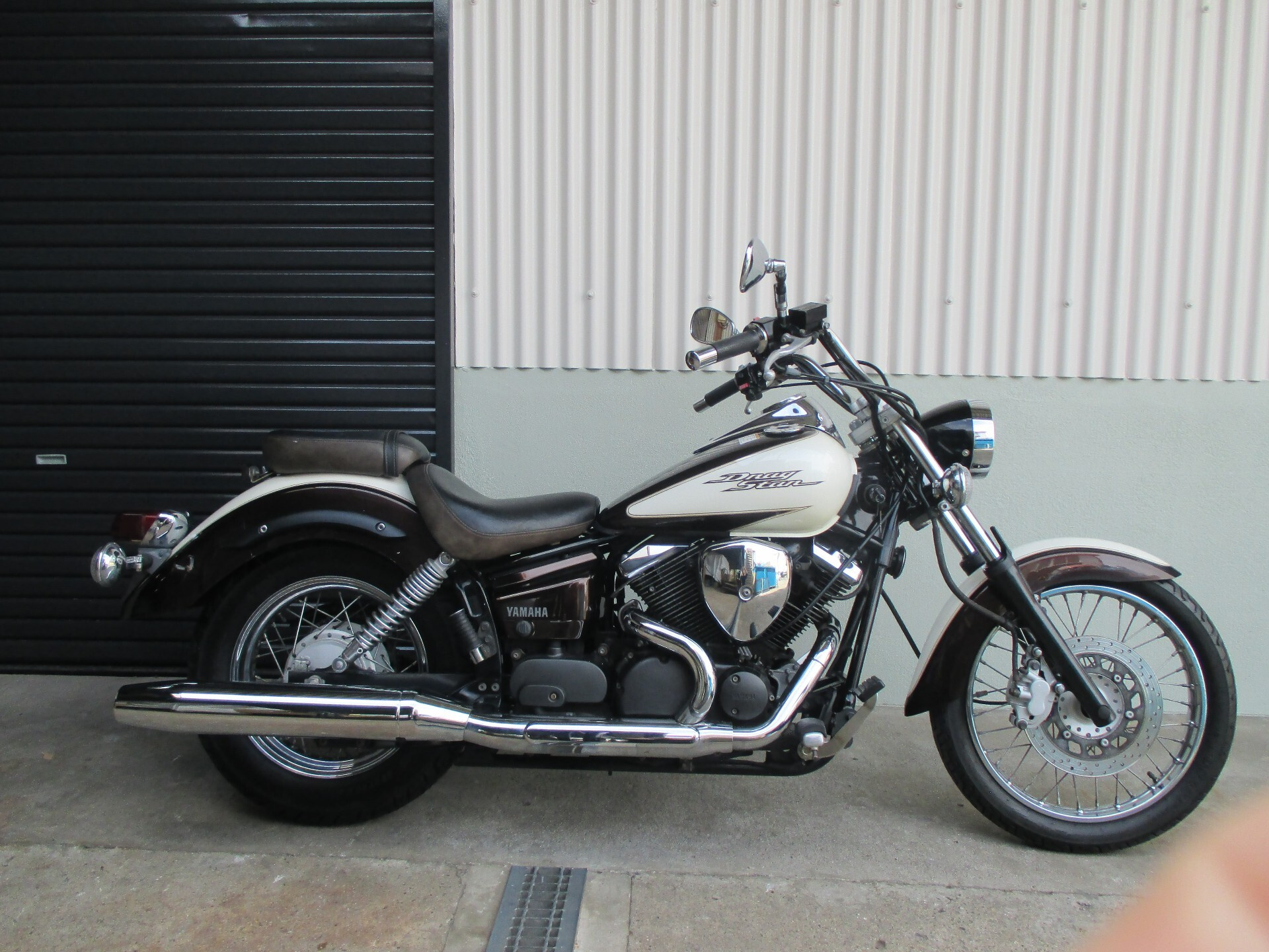 Yamaha DRAGSTAR 250