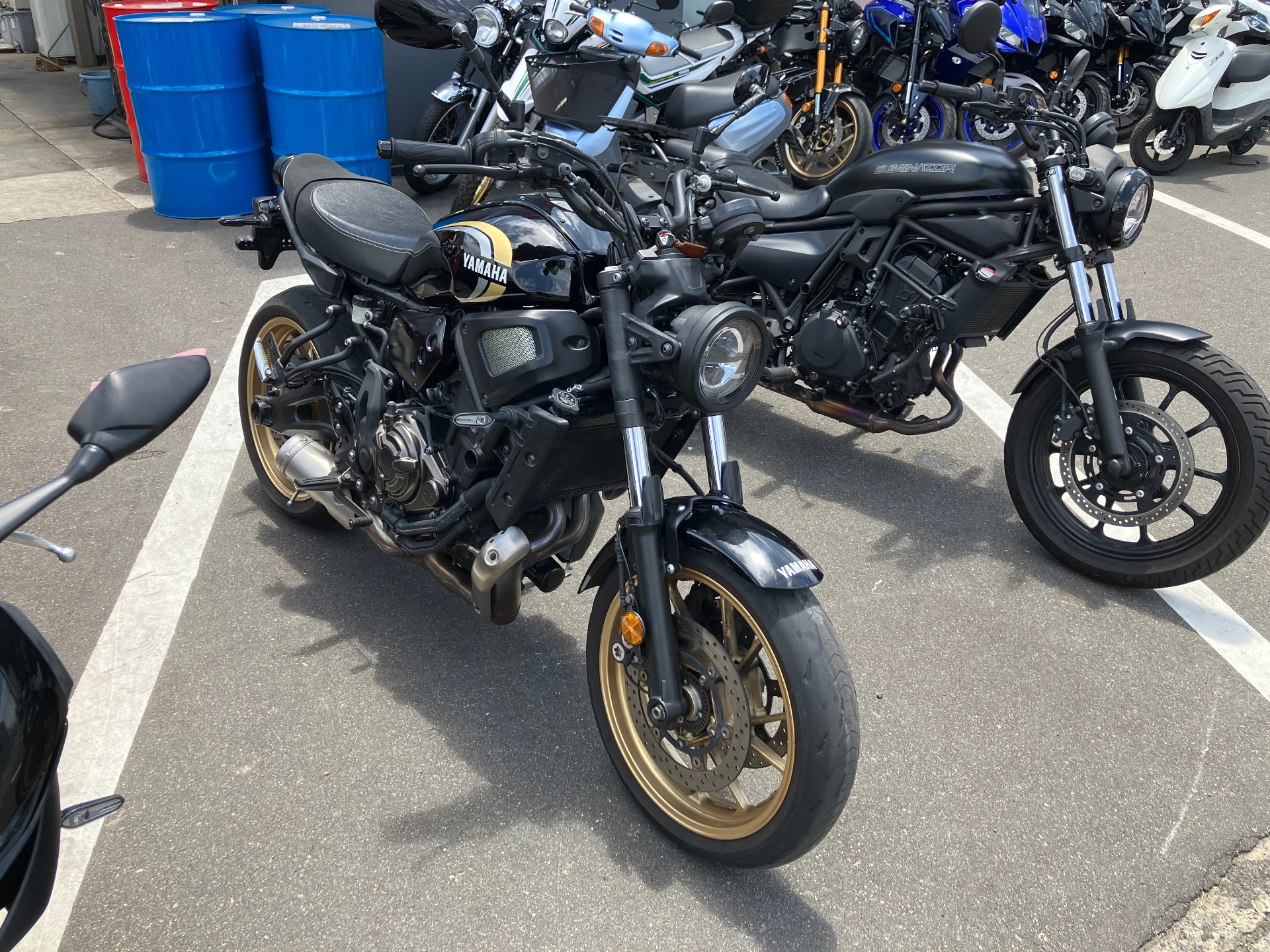 OTHER XSR700