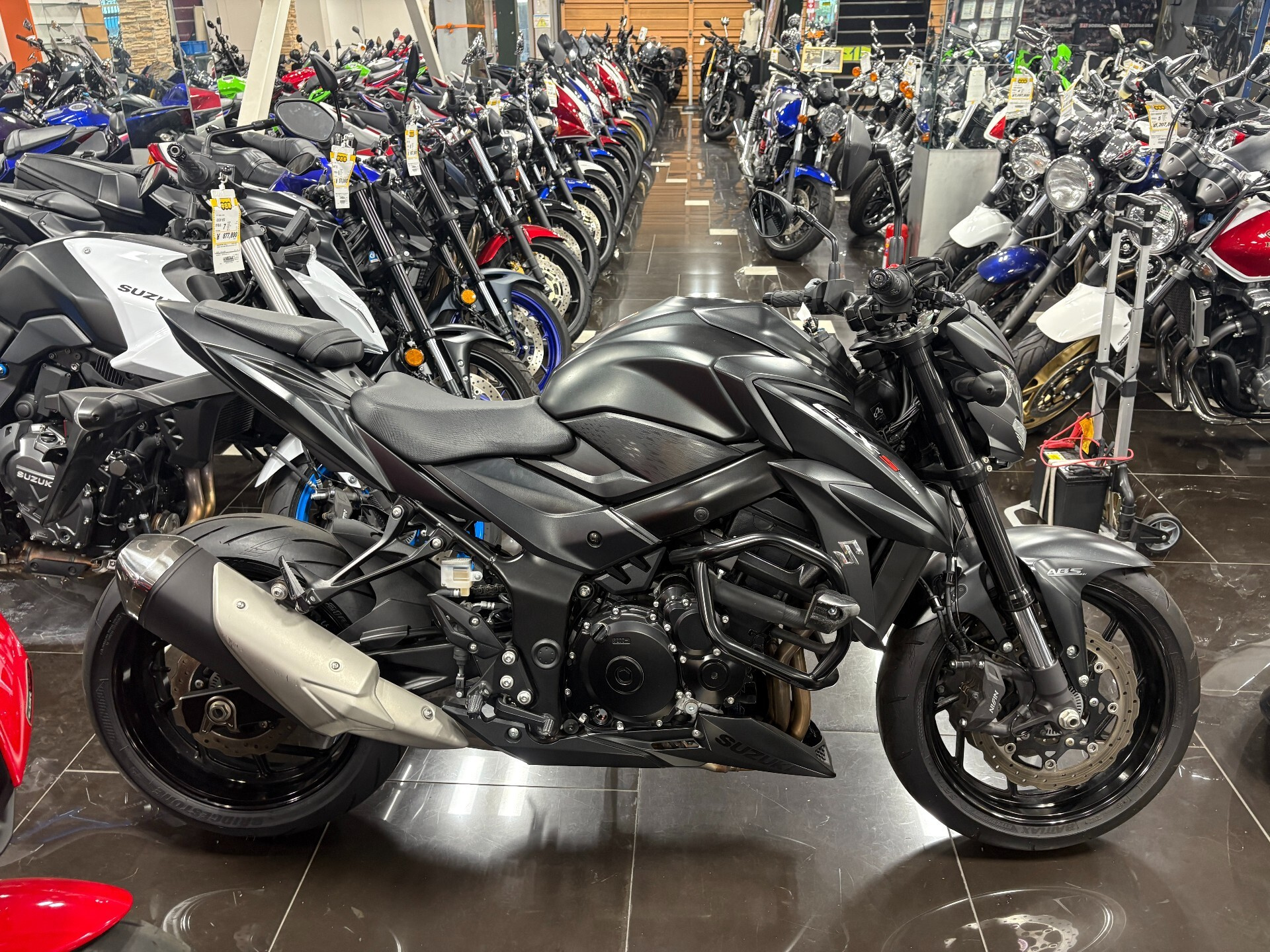 OTHER GSX-S750 ABS