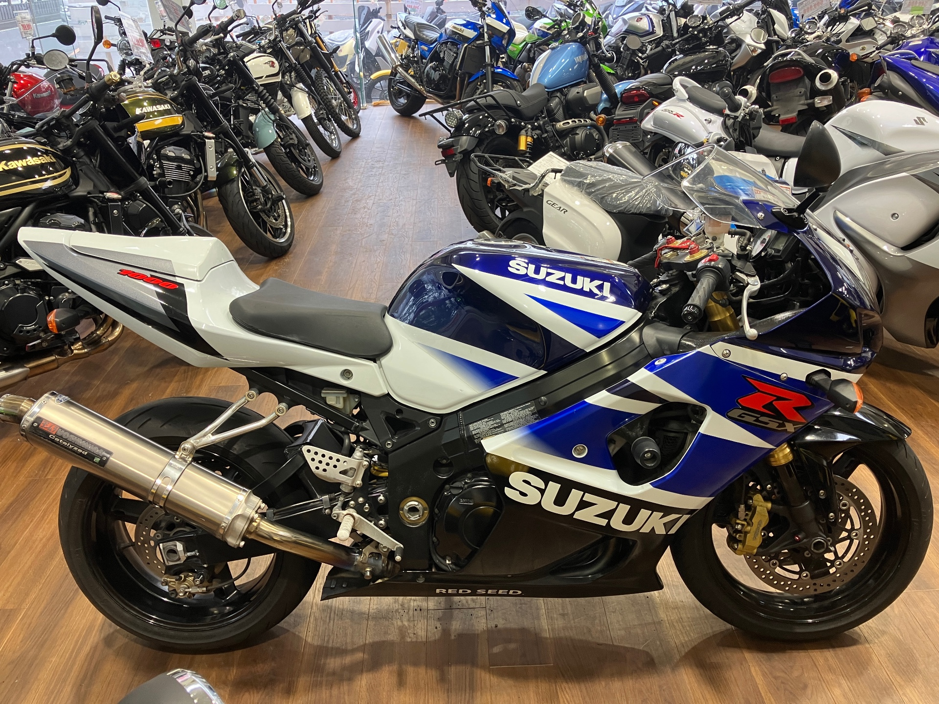 Suzuki GSX-R1000
